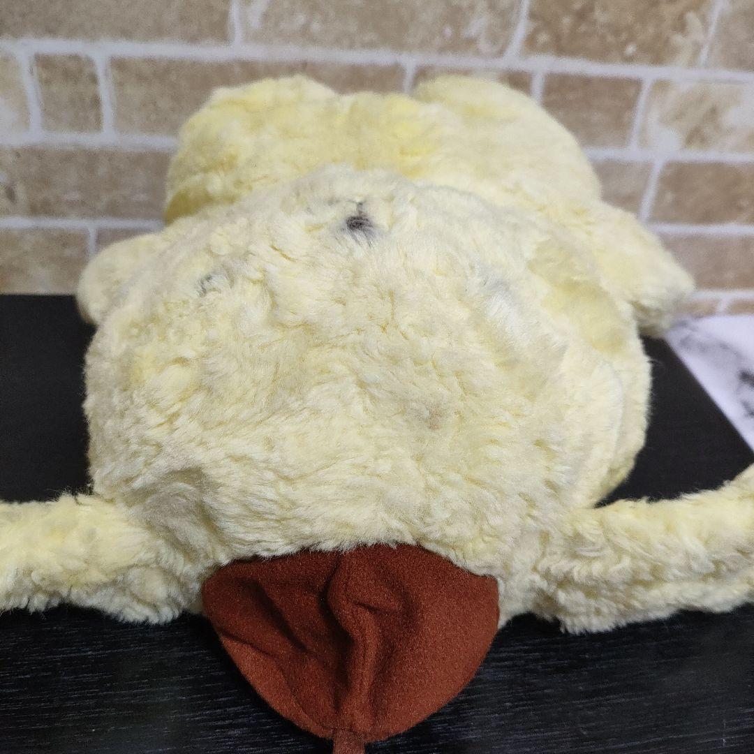 超希少】サンリオ ポムポムプリン デビュー当時 初期ぬいぐるみ 1996年