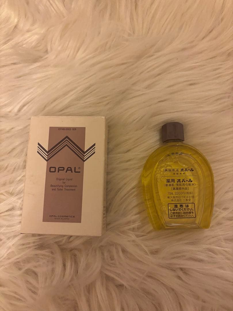 オパール化粧品 オパール化粧水 70ml - メルカリ