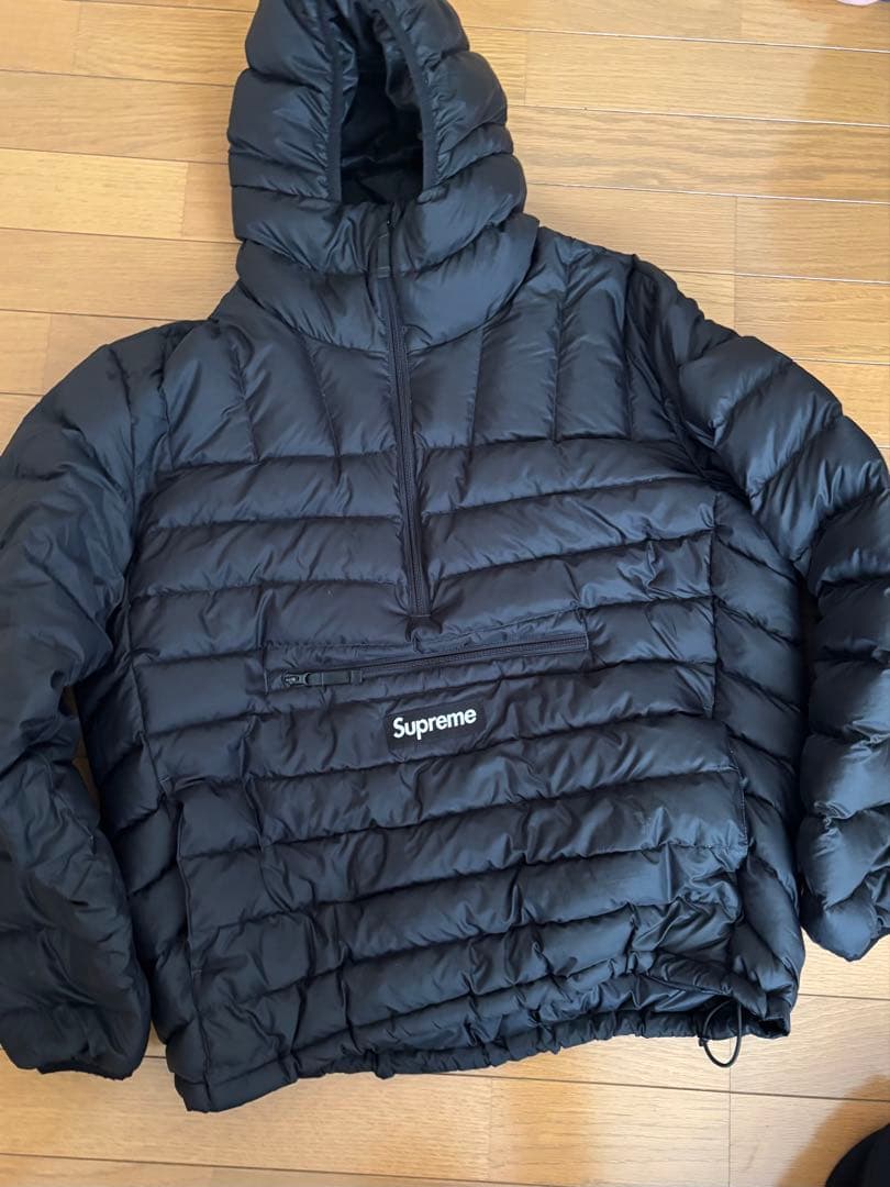 Supreme マイクロダウンジャケット - メルカリ
