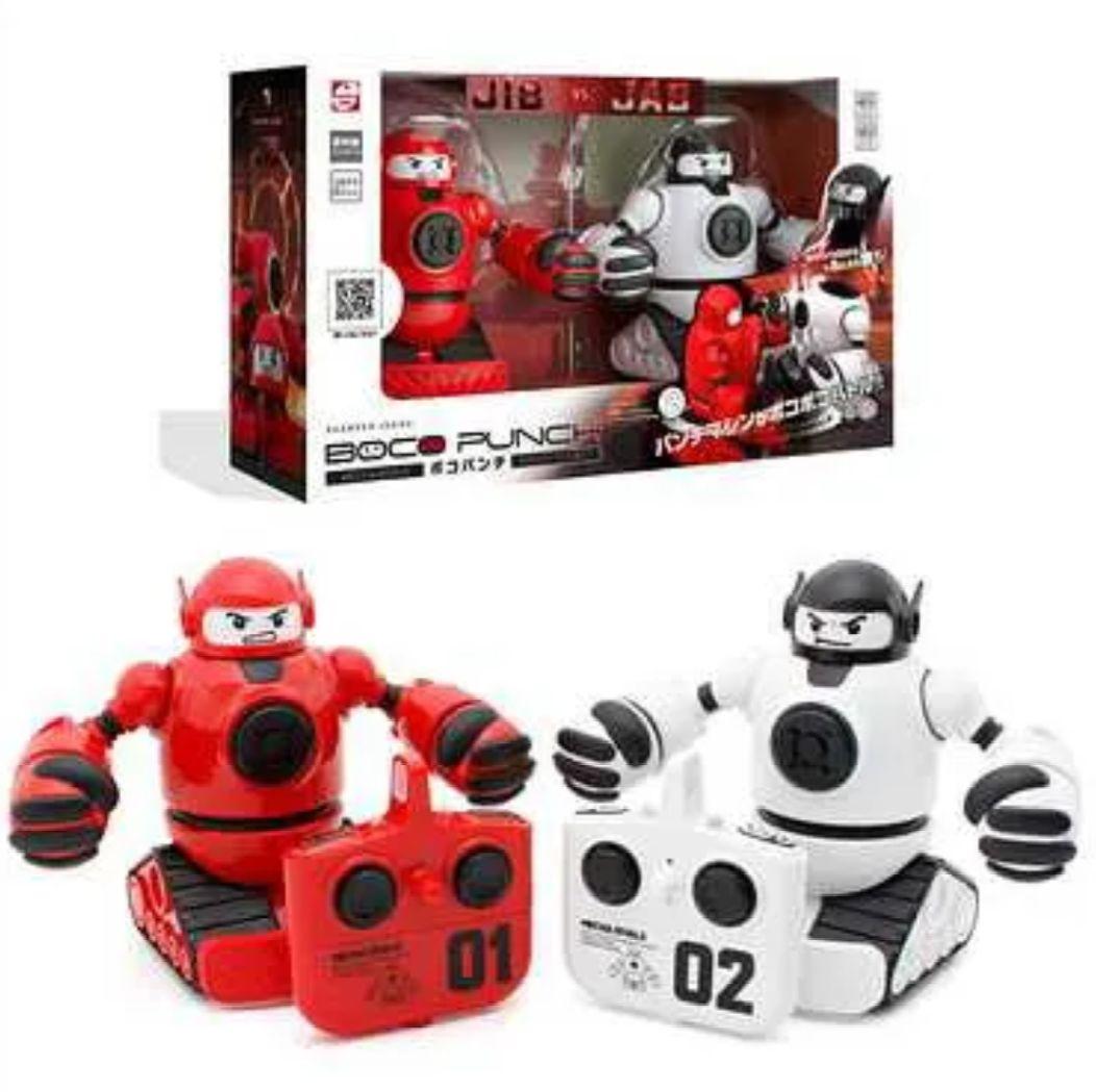 京商　ラジコン　ボコパンチ TK004 パーティーゲーム　対戦　バトル SHARPER IMAGE BOCO PUNCH！（ボコパンチ！）TK004 | 京商 | RC