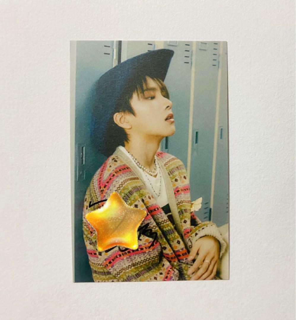 BOY NEXT DOOR ウナク シリアル 当選トレカ 直筆サイン BOYNEXTDOOR ウナク サイン トレカ - メルカリ