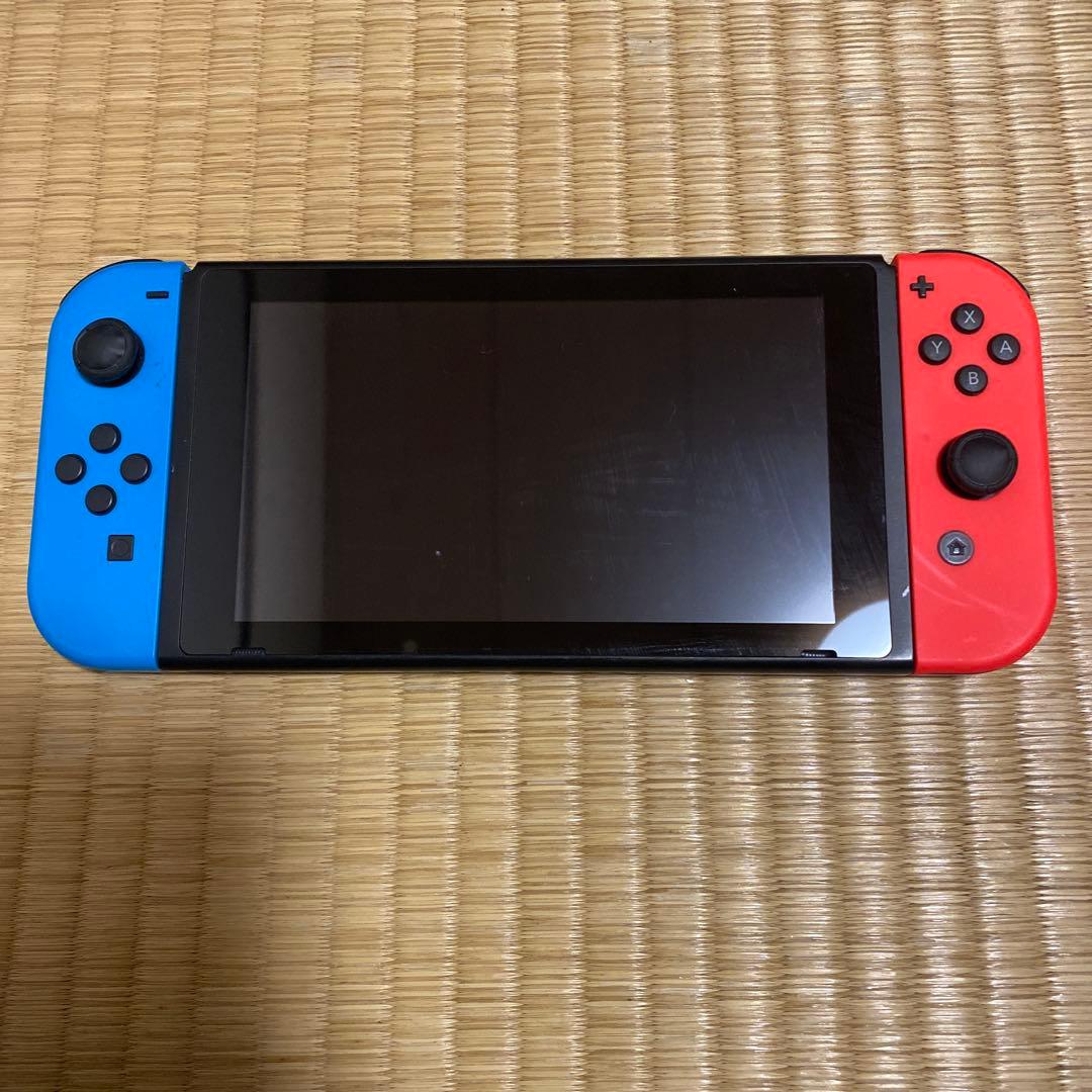 Nintendo Switch 本体 青/赤 Joy-Con付き　プロコン付き Amazon.co.jp: Nintendo Switch 本体 (ニンテンドースイッチ) Joy-Con
