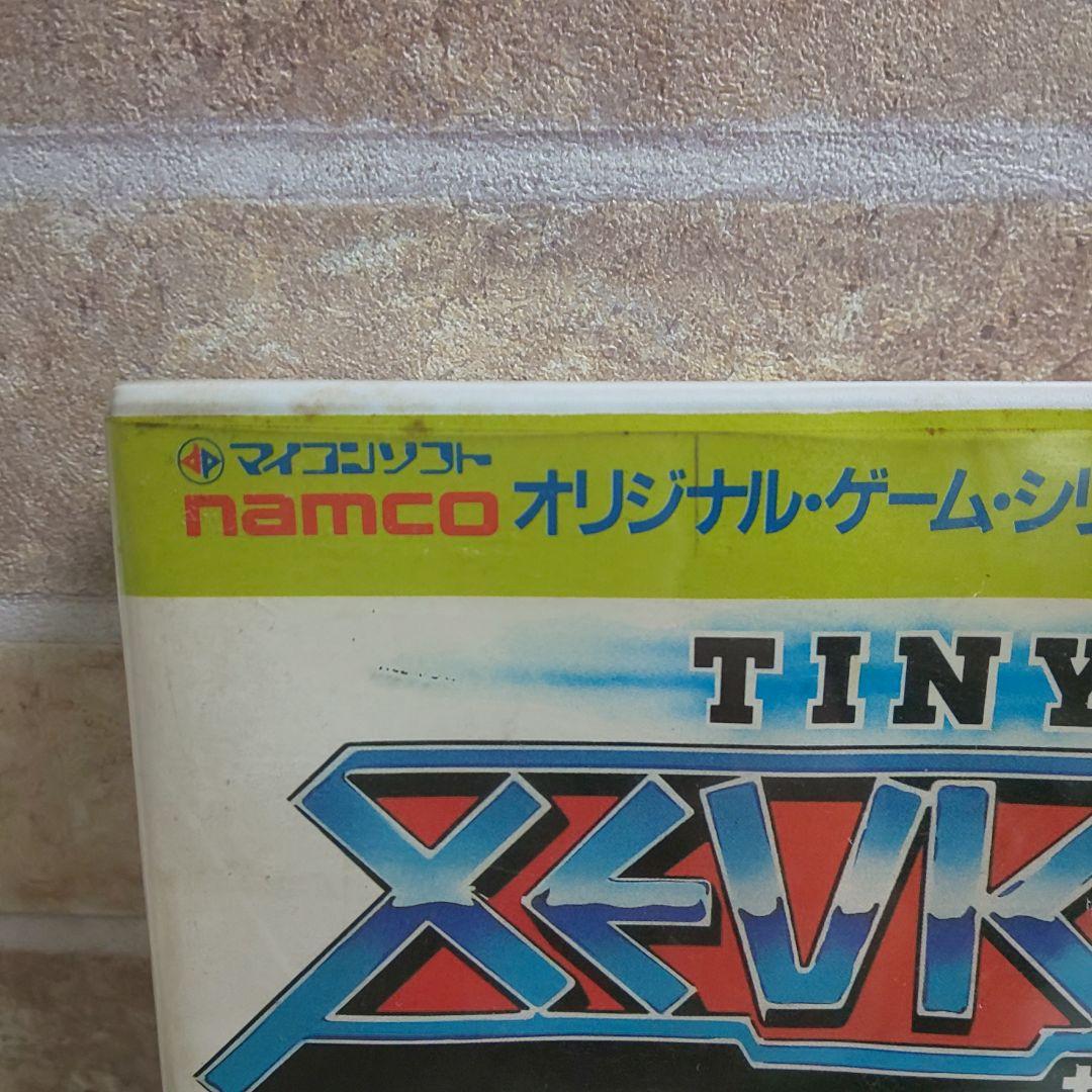 タイニーゼビウス PC-6001mk2/PC-6001（32k）/PC-6601 - メルカリ