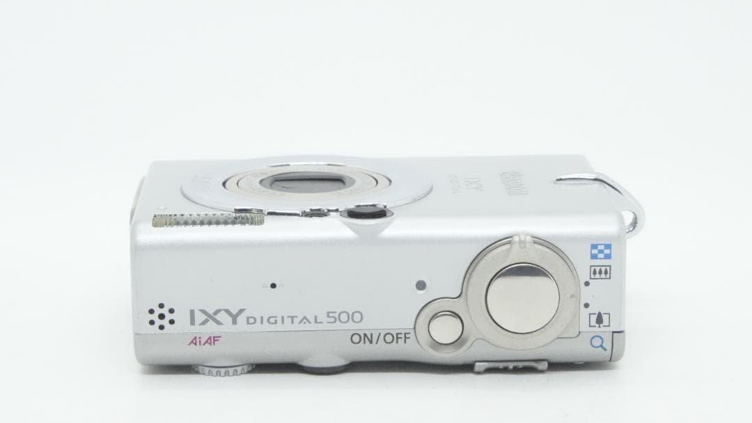 A3221】 Canon IXY Digital 500 キャノン イクシ - メルカリ