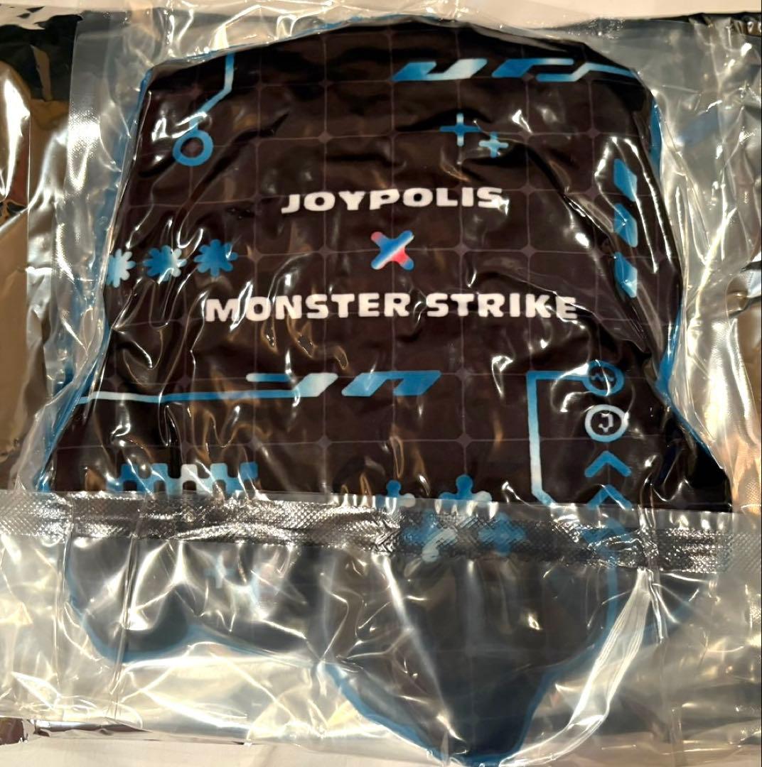 ジョイポリス モンスターストライク ゲーム A賞 クッション ネオ