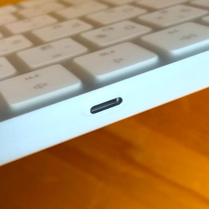 新品未使用｜MAGIC KEYBOARD｜JIS｜テンキー｜現行｜APPLE純正 - メルカリ