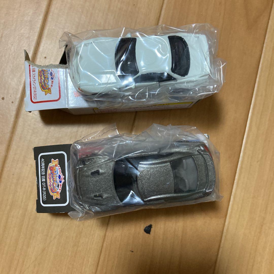 トミカ40th。スカイラインGT-R,ありがとうキャンペーン - メルカリ