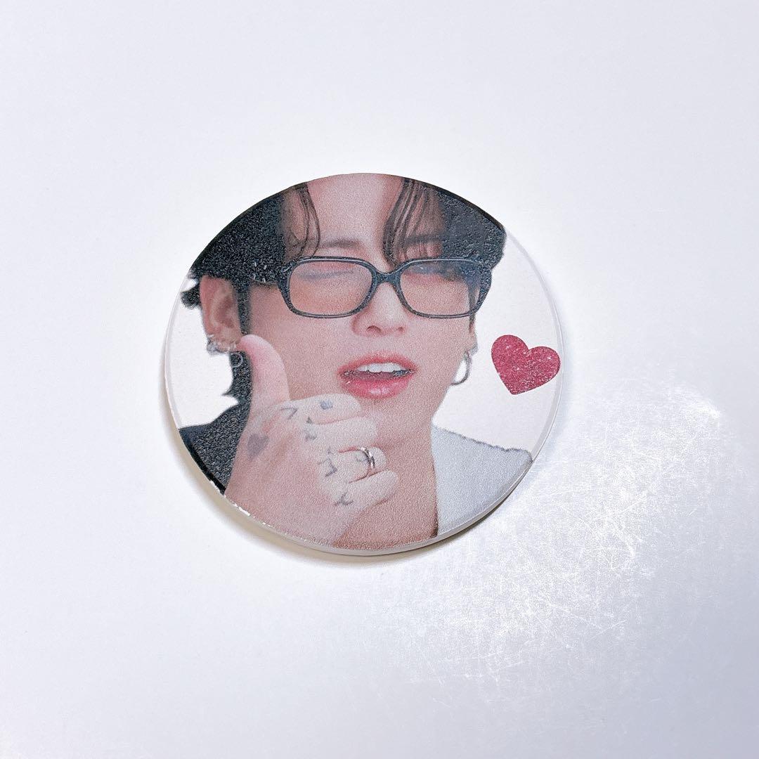 BTS 】 JUNGKOOK グク セラミックマグネット - メルカリ