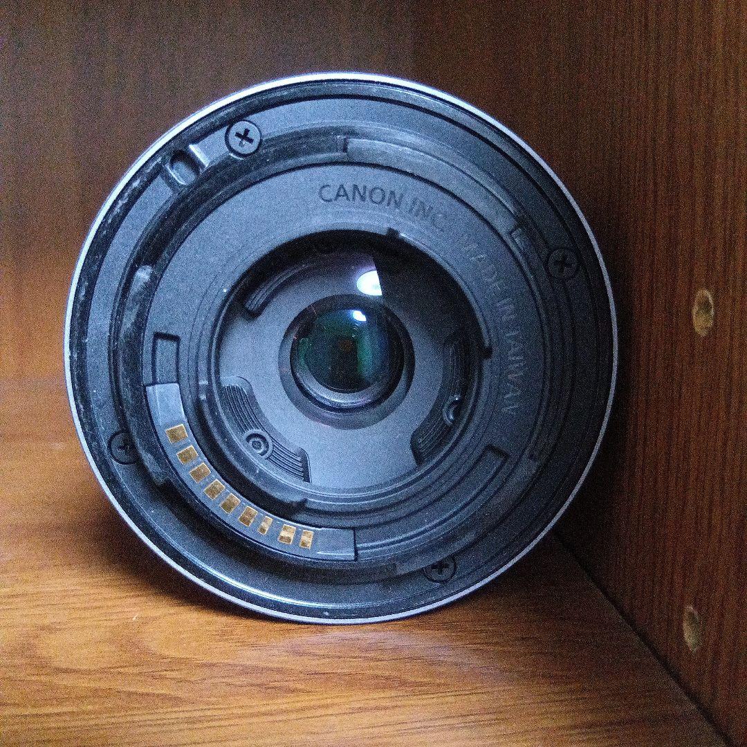 レンズ(ズーム) Canon EF-M 15-45mm f/3.5-6.3 IS STM