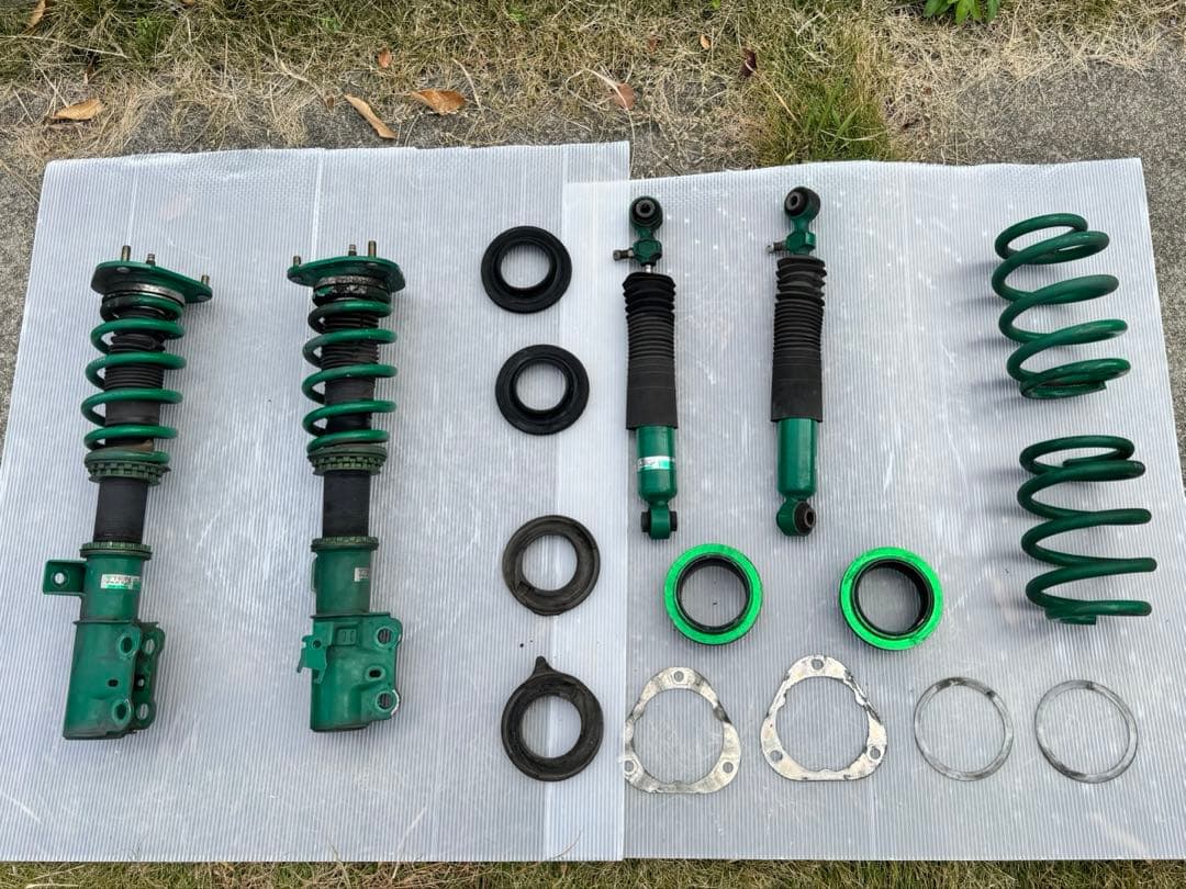 ベ*タ様 TEIN FLEX-Zアルファードヴェルファイア30車高調GGH30 TEIN テイン 車高調 FLEX Z VSTB8-C1AS3 アルファード/ヴェルファイア