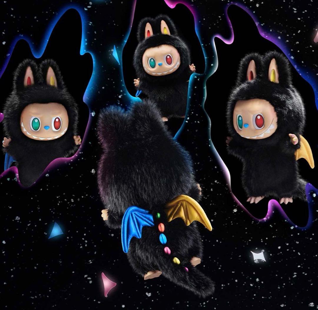 即日発送可能！THE MONSTERS 10周年シリーズ -ZIMOMO 正規品