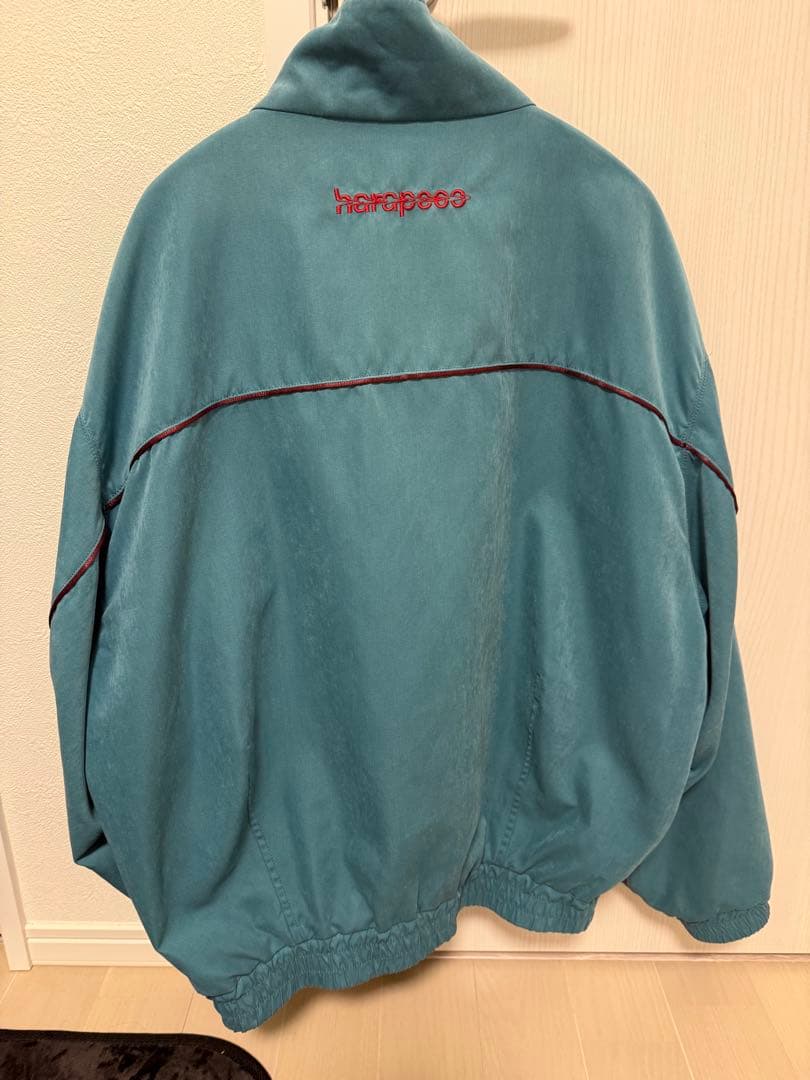 Eve HARAPECO Color Suede blouson harapeco Color Suede blouson-23AW