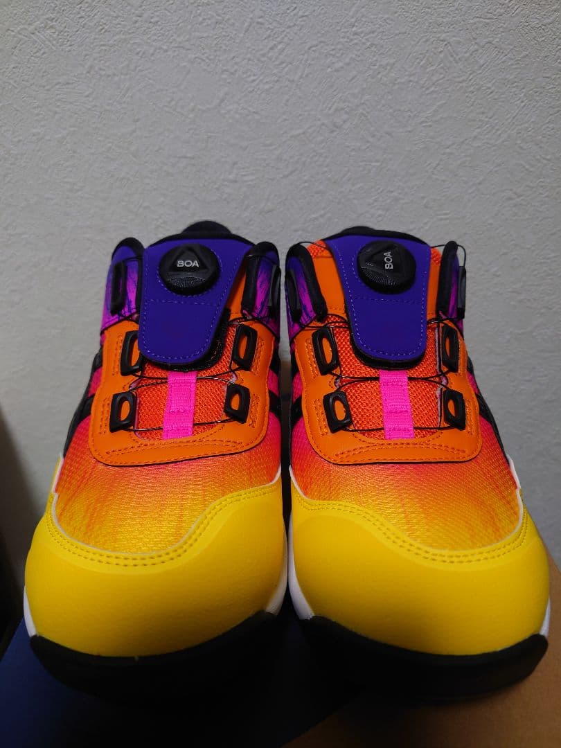 ASICS WINJOB CP209 BOA UTSUROI 25.5cm 新品