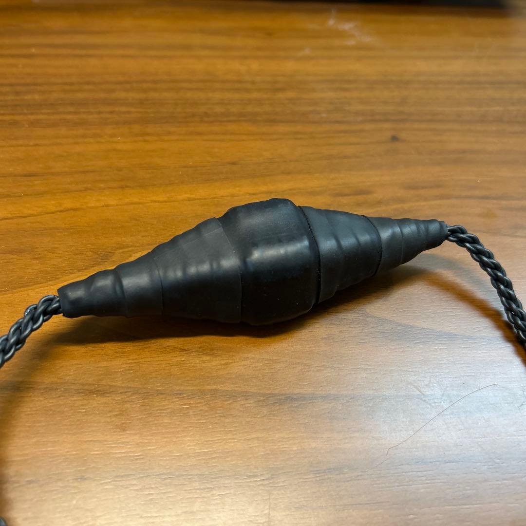 Risky氏作140段式カタパルトケーブル （4.4オスー4.4メス） - メルカリ