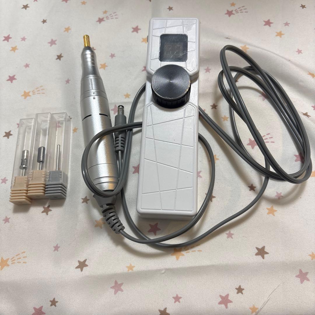 Bonnail ポータブルネイルマシン