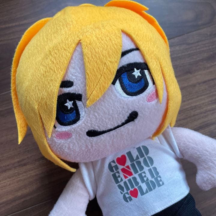 ♡キリショー・鬼龍院翔♡初代ぬいぐるみ グッズ ゴールデンボンバー