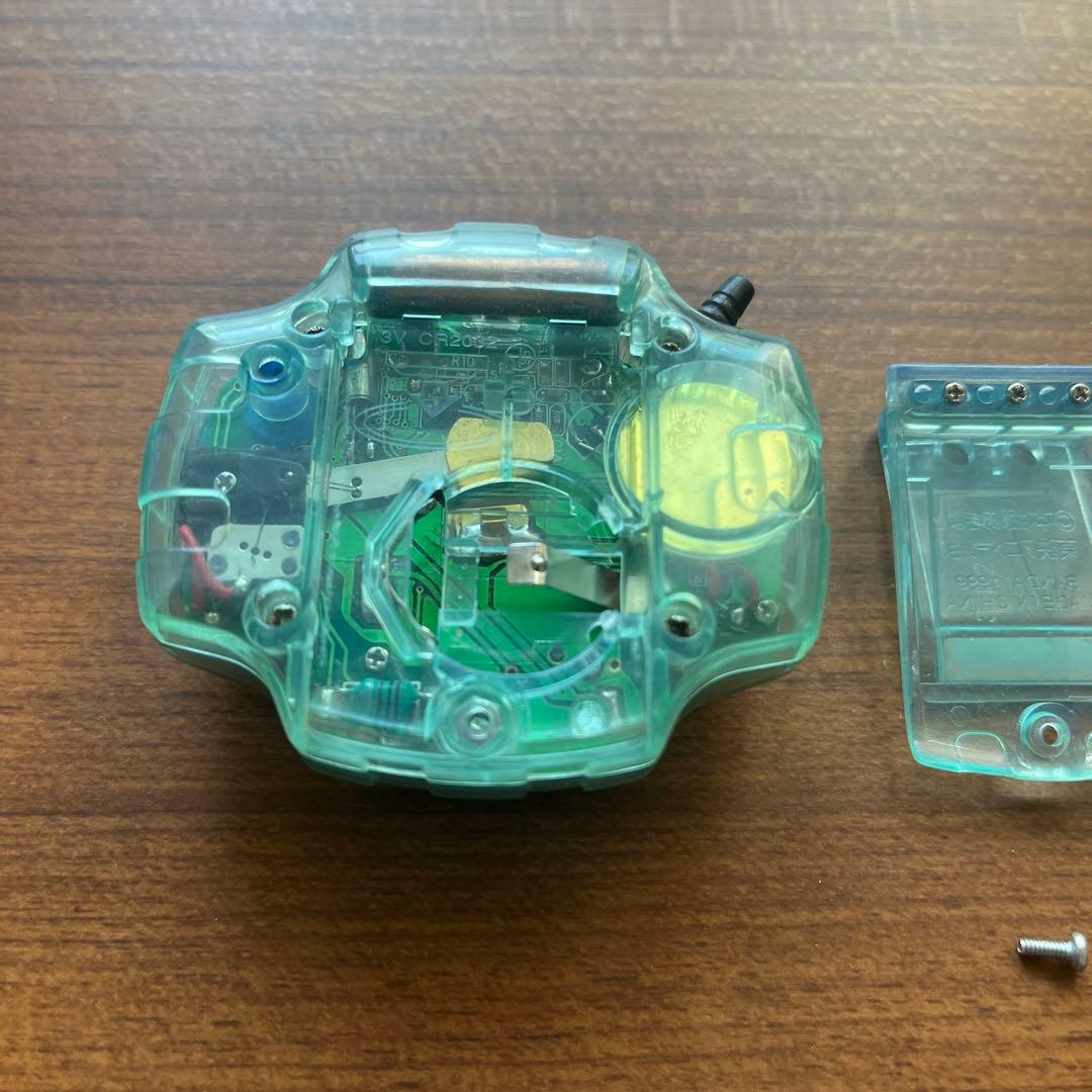デジモン デジヴァイス2動作確認済み（電池付き） - メルカリ