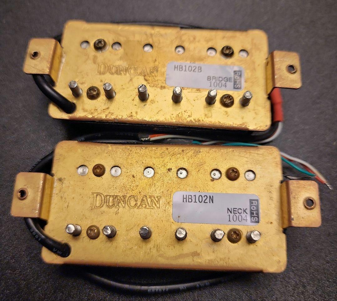 DUNCAN DESIGHNED HB102B HB102Nセット - メルカリ