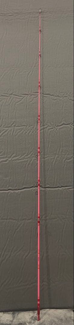 道楽 スパイラルガイド ピンク バスロッド DOWLUCK - メルカリ