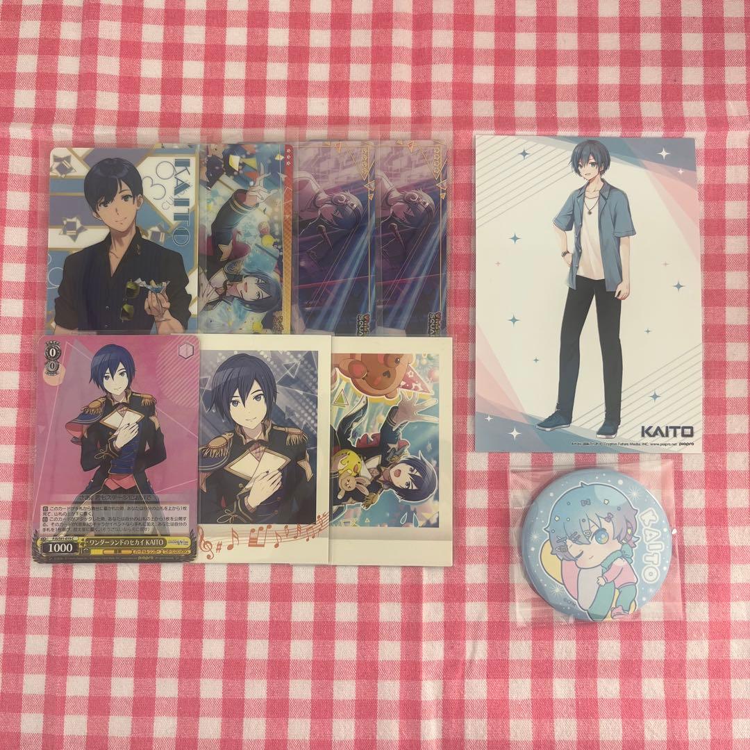 ボカロ プロセカ KAITO まとめ売り - メルカリ