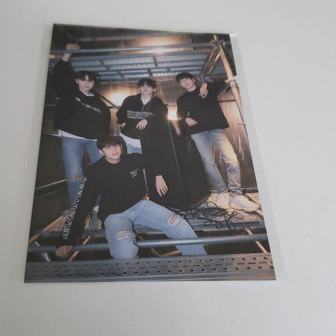 SEVENTEEN CARAT LAND コーチジャケット ポストカード - メルカリ