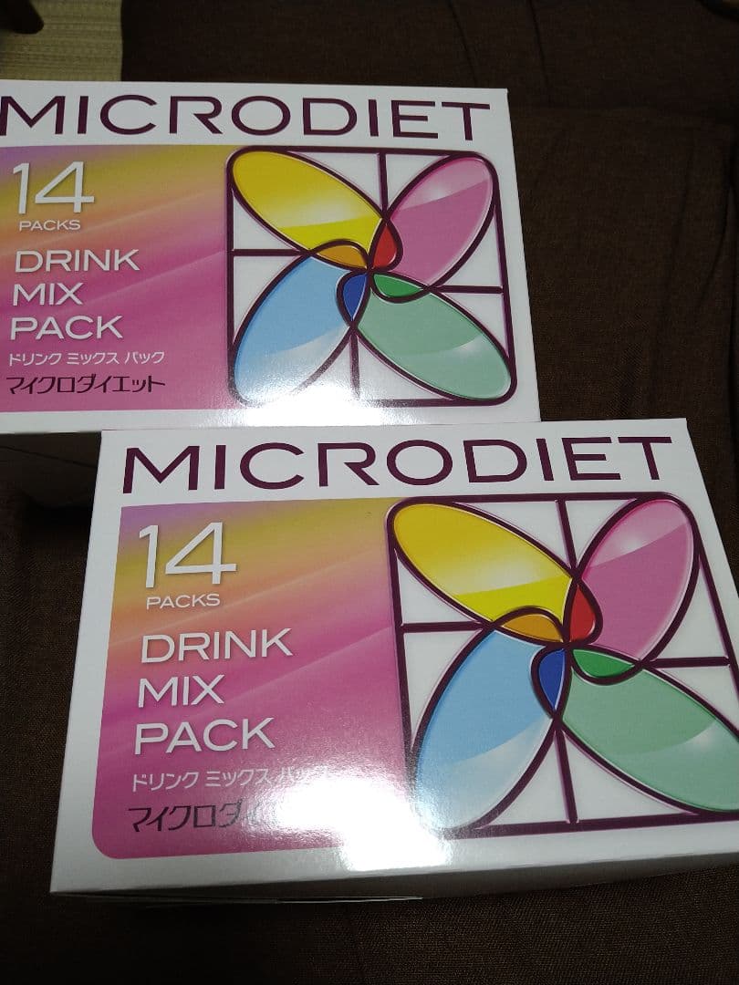 ■2箱セット■マイクロダイエット ドリンクミックス 28袋 Amazon.co.jp: マイクロダイエット 2箱セット：ドリンクミックスパック