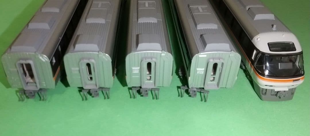 KATO 10-401 キハ85系 ワイドビューひだ 5両基本セットの通販はau PAY