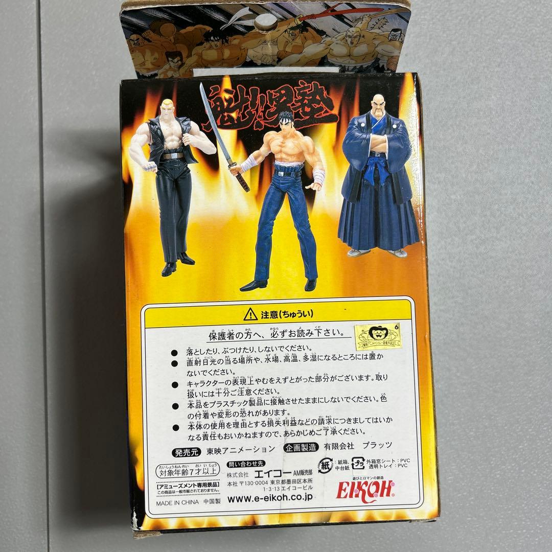 フィギュア 魁！男塾 J(ジェイ) - メルカリ