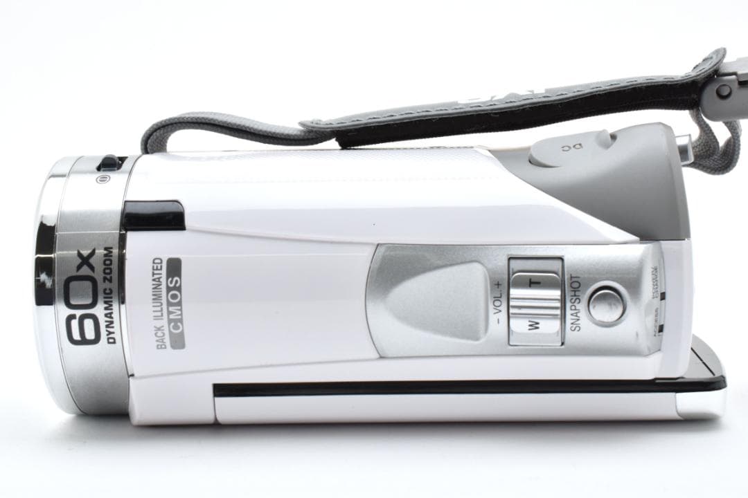 美品】JVC Everio GZ-HM133 ホワイト 動作確認済の通販｜www.k4fashion.com