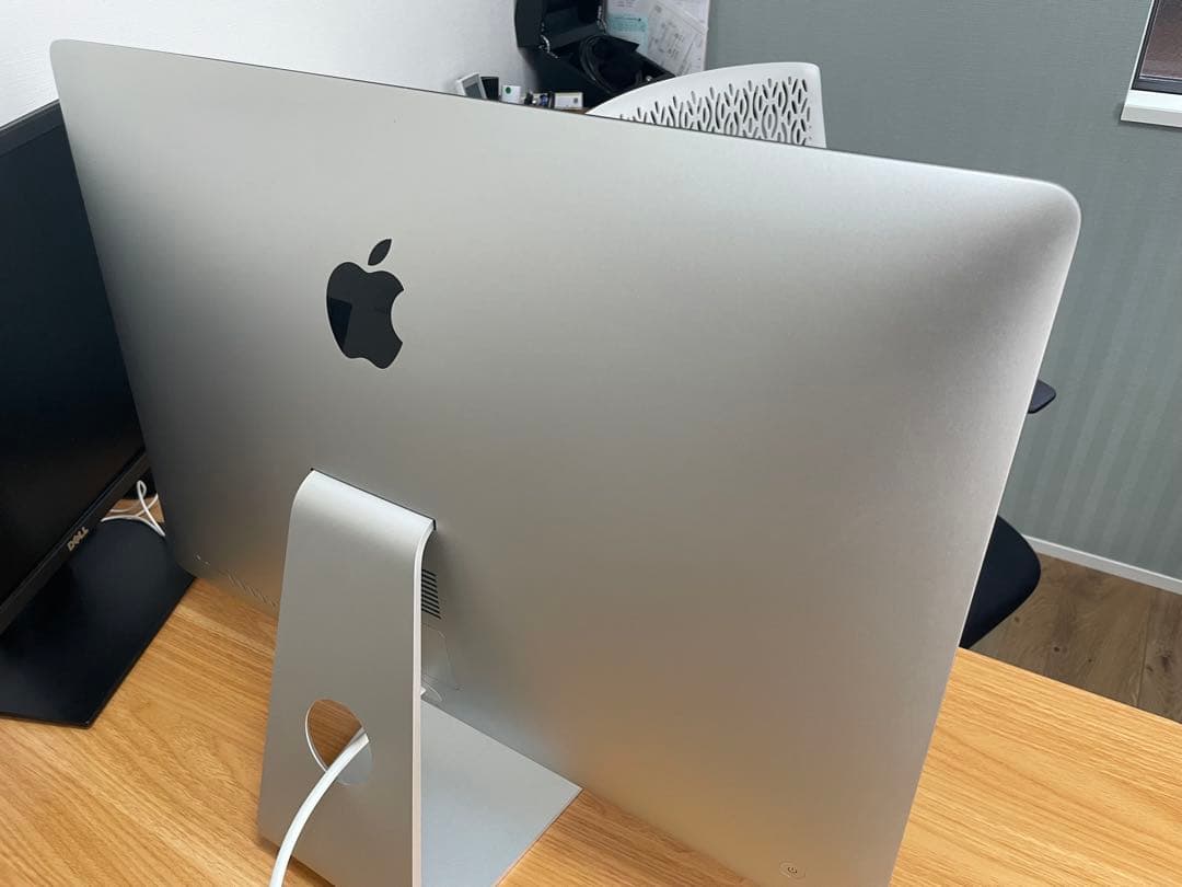 ジャンク】iMac 27インチ Core i5 2.9GHz/8GB/1TB - メルカリ