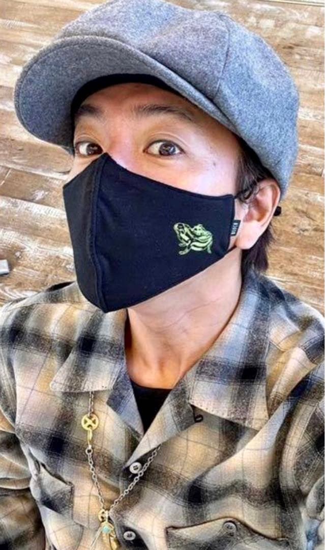 キムタク着 私物 テンダーロイン キャスケット 帽子 ハンチング