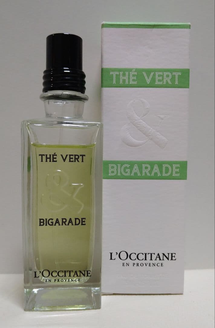 ロクシタン テ ヴェール　プレミアム　ビガラード オードトワレ 75ml ロクシタン / テヴェール プレミアムオードトワレの公式商品情報｜美容