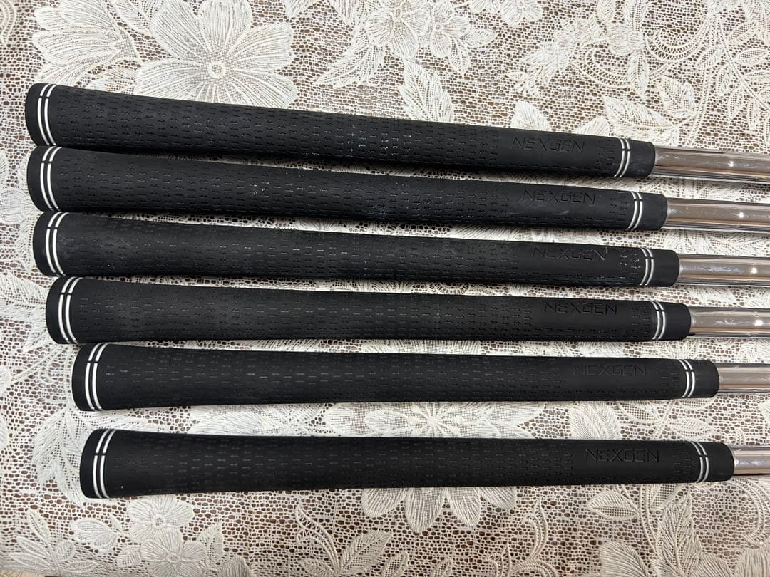 価格変更】PRGR RS2018FORGEDアイアン6本セット - メルカリ