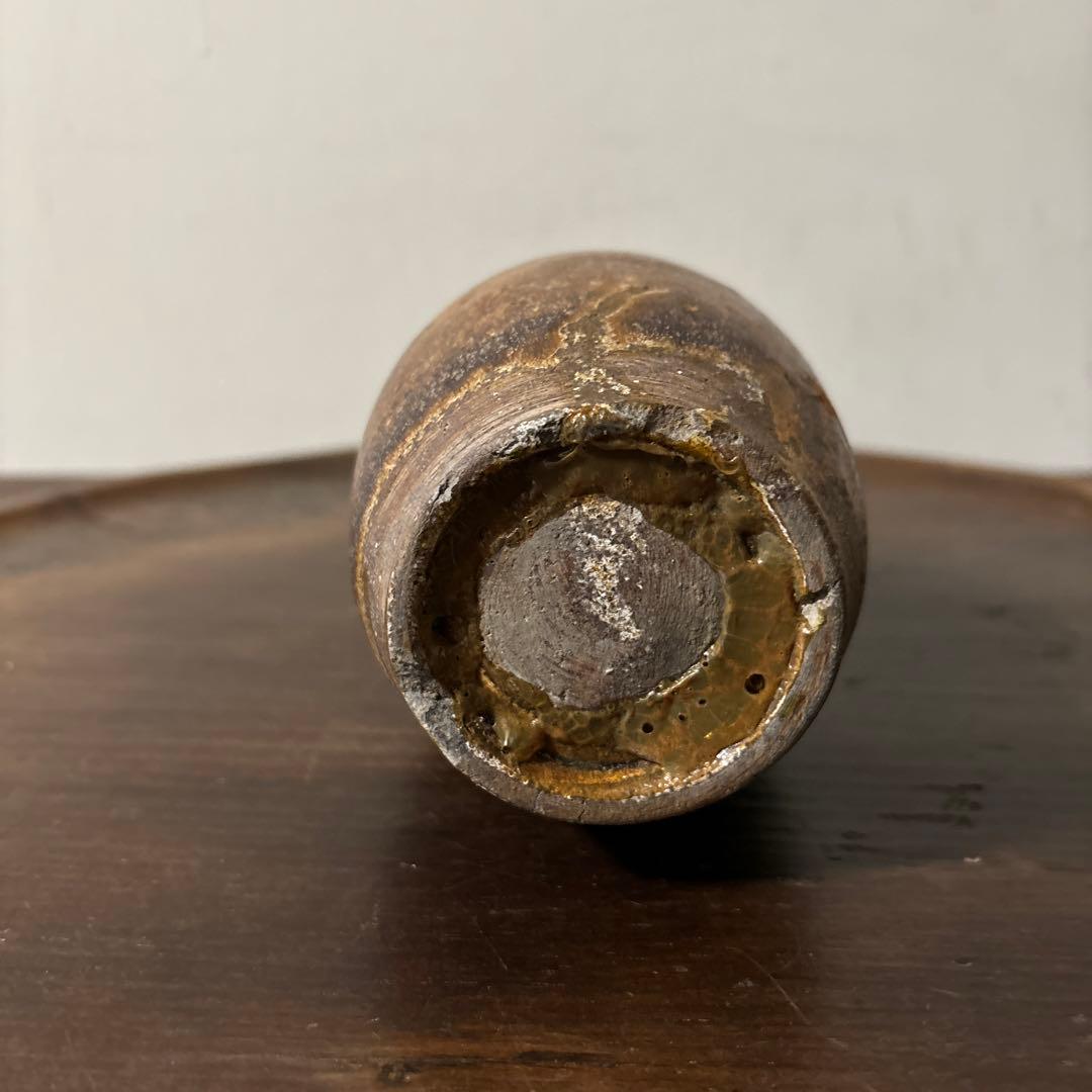 古瀬戸徳利 美濃 花器 古道具 古備前 古丹波花入 川瀬俊朗 向田邦子