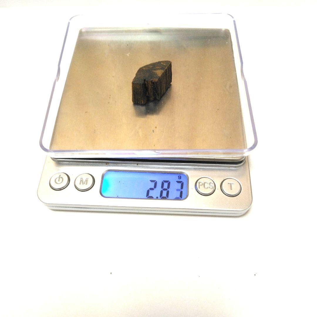 最高級タニ沈香 木 2.83g