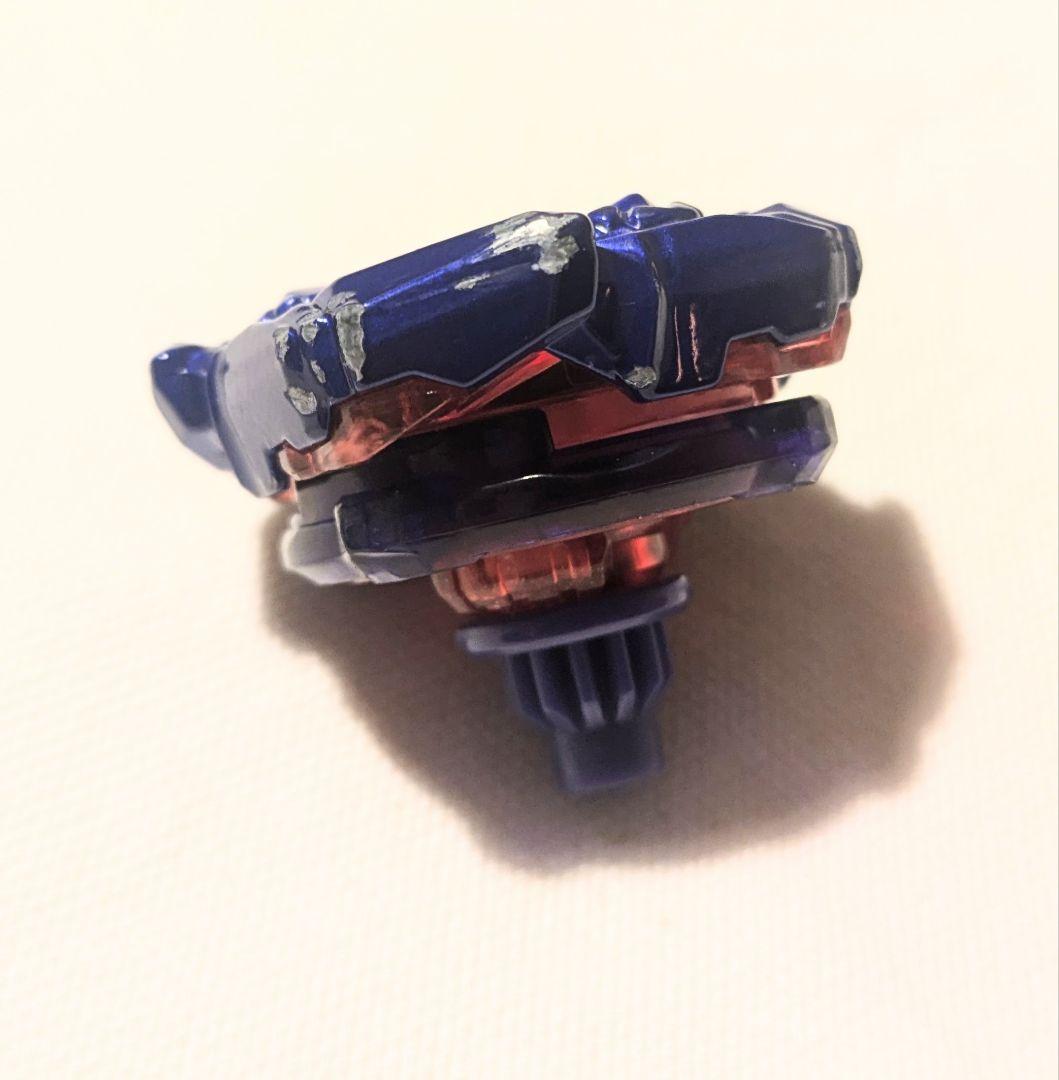 ベイブレードX コバルトドレイク4-60F 高重量38.05g - メルカリ