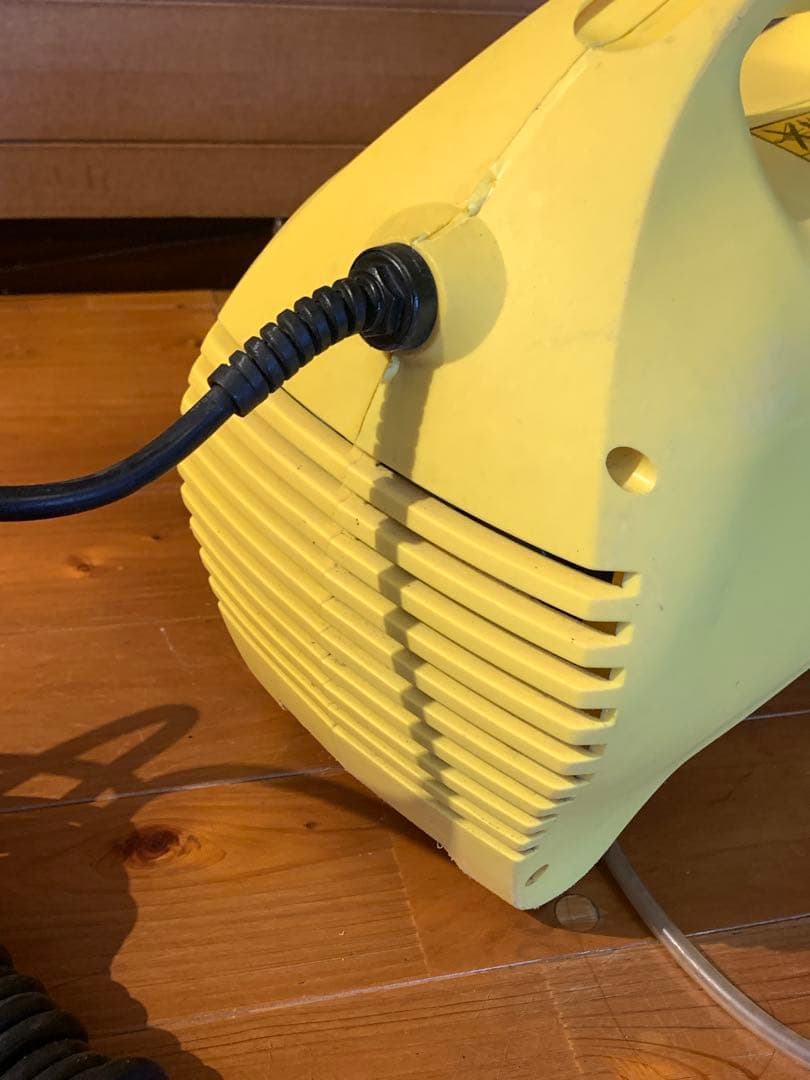 ケルヒャー 高圧洗浄K3.70回転ネジタイプ 動作確認済み K3 洗車 外壁