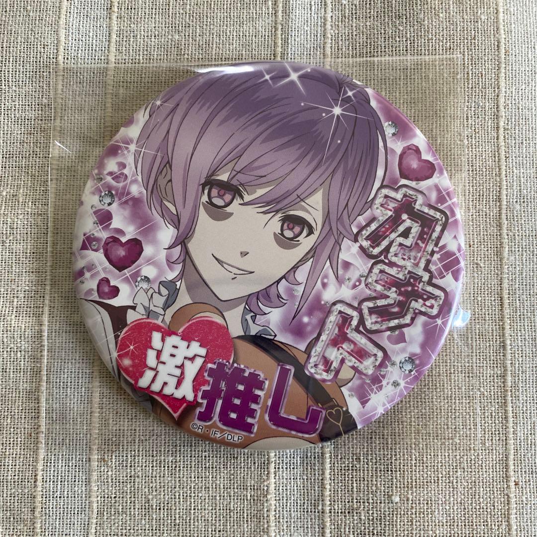 匿名配送 DIABOLIKLOVERS 逆巻カナト ラバスト 缶バッジ 13点 - メルカリ