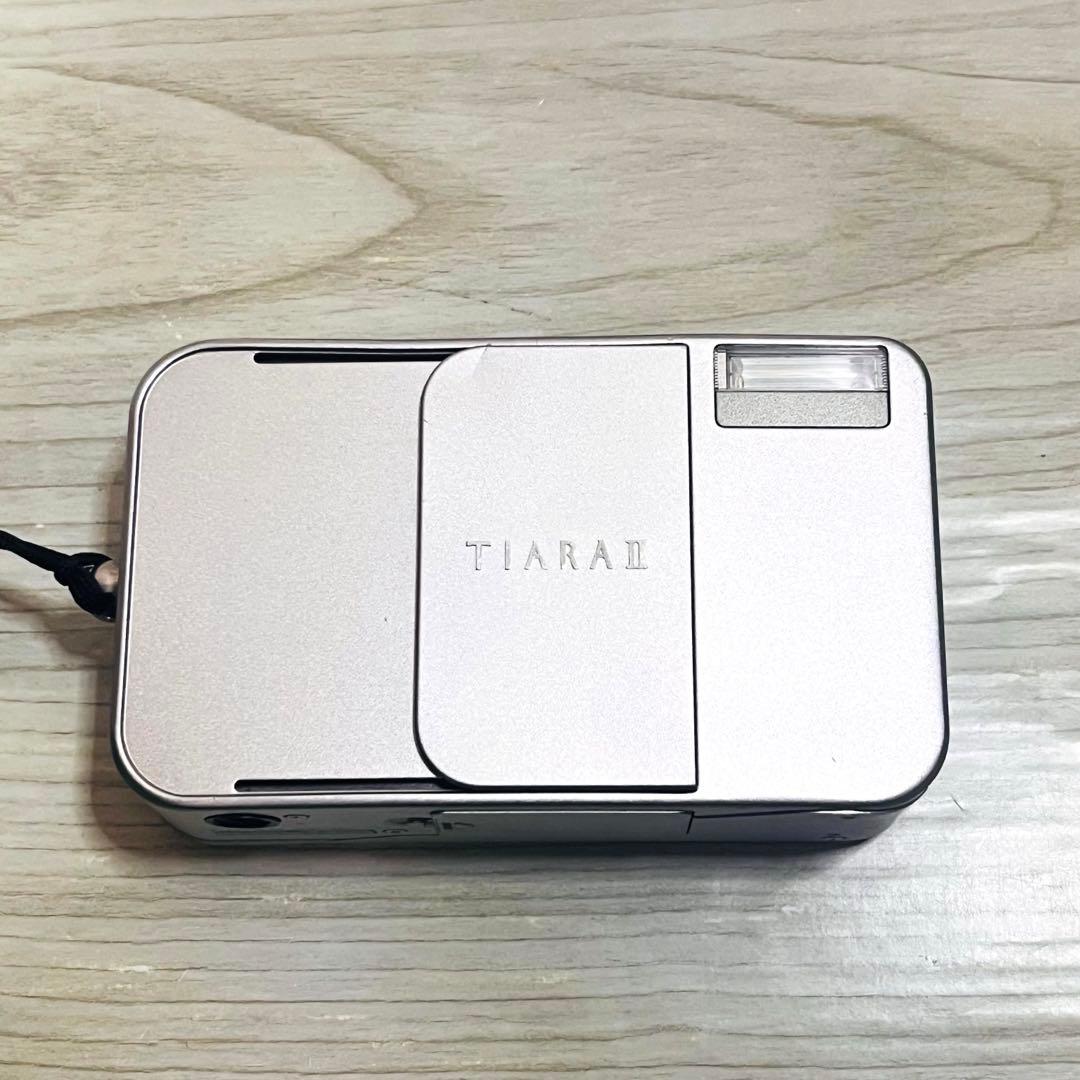 FUJIFILM TIARAⅡ ジャンク 富士フイルム - 富士フイルム TIARA Ⅱ ジャンク品の通販 by カツイケ