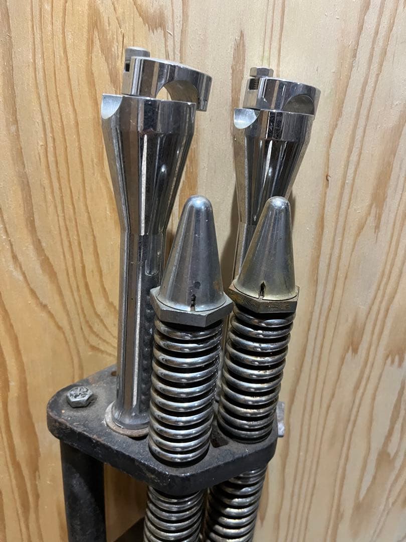 ハーレー トライアンフT110 スプリンガーフォーク 旧車 ヴィンテージ