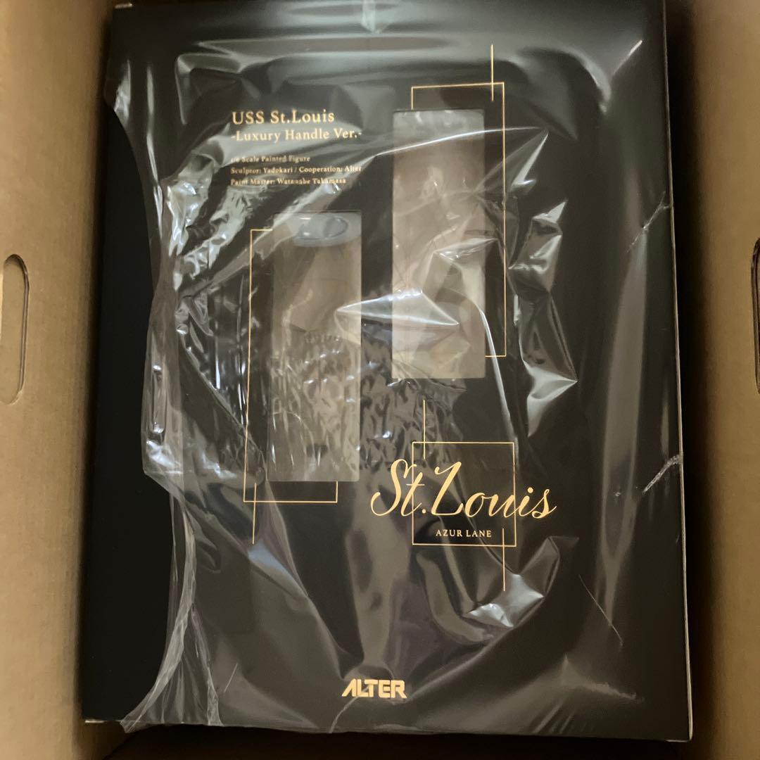 【新品未開封】アルター　セントルイス Luxury Handle Ver. セントルイス Luxury Handle Ver. | ALTER