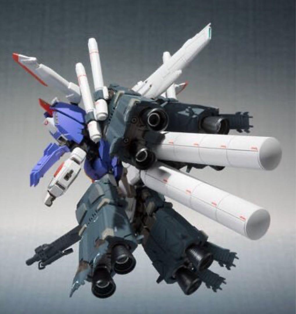 Kaシグネイチャー sガンダム ブースター装備 zplus A1A2選択 - メルカリ