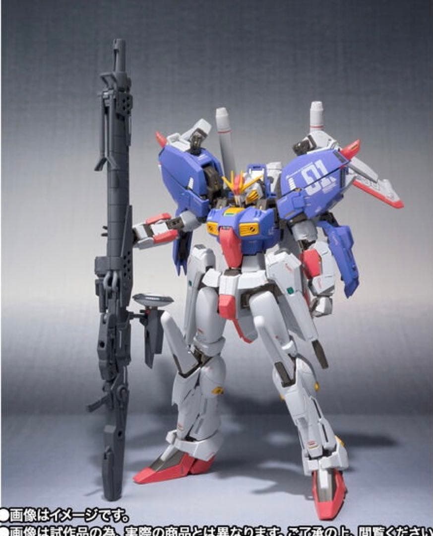 Kaシグネイチャー sガンダム ブースター装備 zplus A1A2選択 - メルカリ