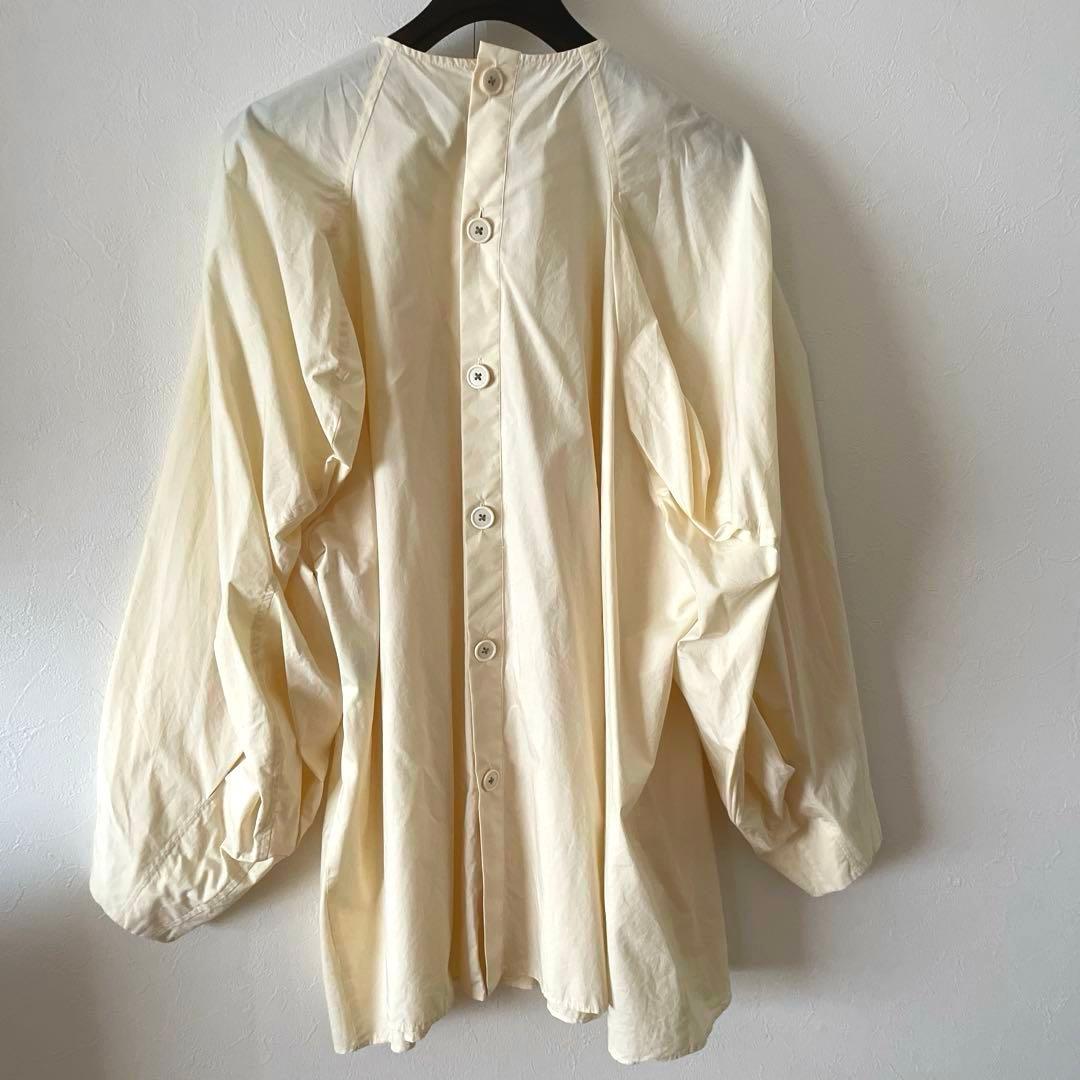 エンフォルド ブラウス シャツ ナゴンスタンス タイプライター 38 L M