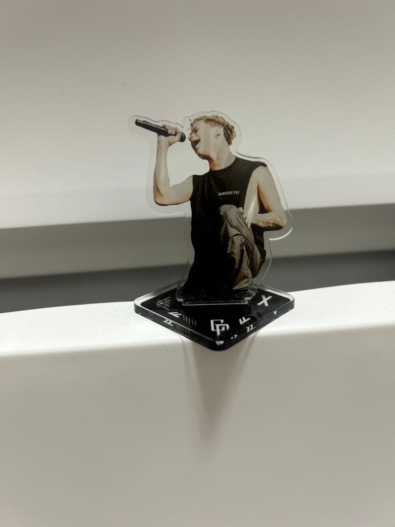 coldrain masato アクリルスタンド coldrain Masato】 引用元 @masato_coldrain @coldrain_official