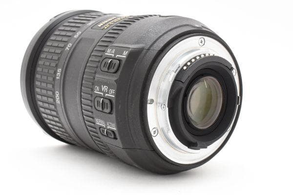 極美品 AF-S 18-200mm F3.5-5.6 G VR #N085