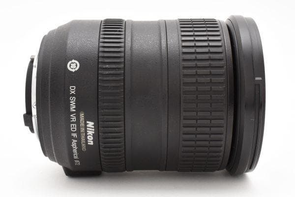 極美品 AF-S 18-200mm F3.5-5.6 G VR #N085