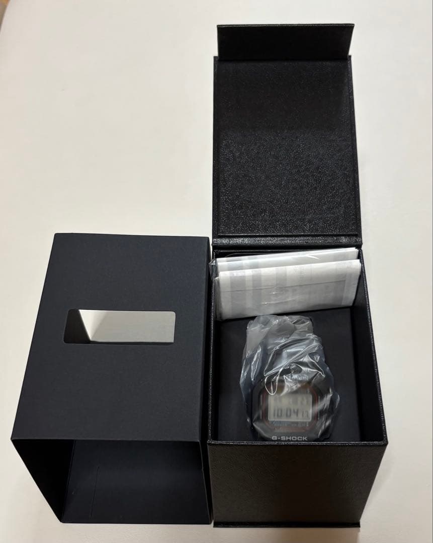 カシオ (国内正規品)G-SHOCK DW-5000R-1AJF DW5000R-1A | G-SHOCK DIGITAL Black | CASIO