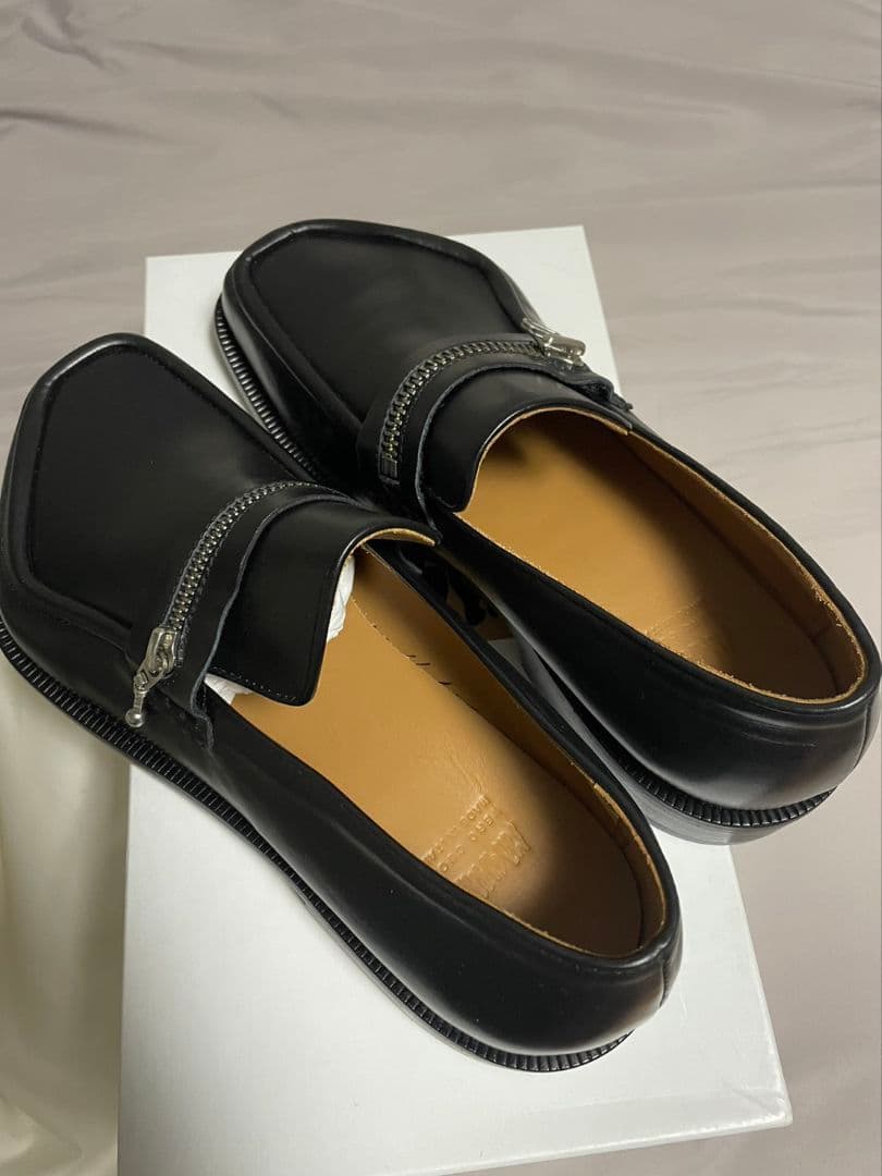 magliano マリアーノ ローファー 革靴 Monster Zip - メルカリ