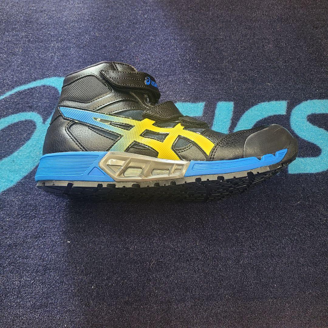 アシックス安全靴　CP308AC 001 29.0cm 1271A055